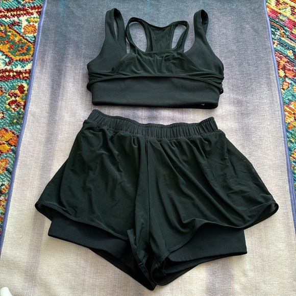 NWOT L*Space Workout Set - Black - Picture 3 of 5